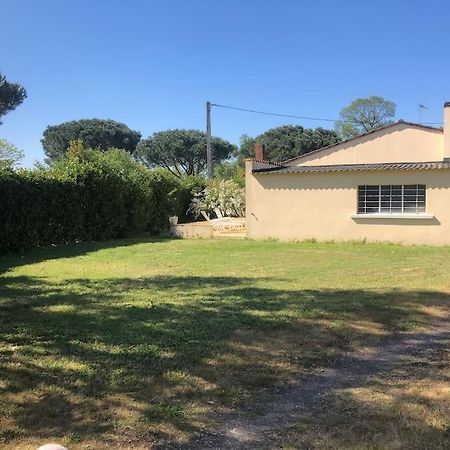 Villa 3 Chambres Parking Et Terrasse Plaisance-du-Touch Exterior photo