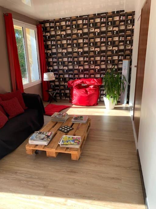 Villa 3 Chambres Parking Et Terrasse Plaisance-du-Touch Exterior photo