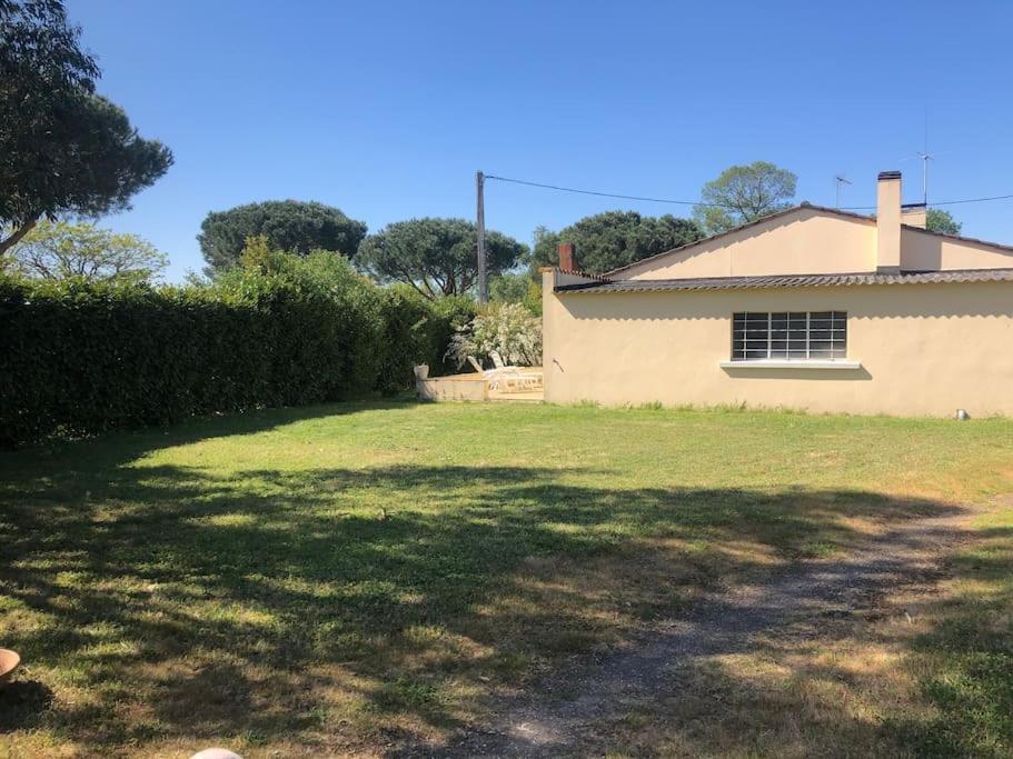 Villa 3 Chambres Parking Et Terrasse Plaisance-du-Touch Exterior photo